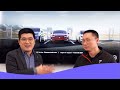 [English-Subtitled] Tesla Gigafactory Shanghai Exclusive Media Tour interview Part 2 of 3