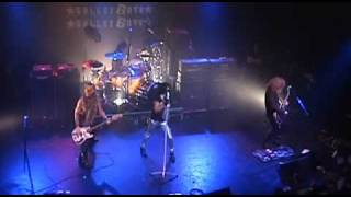 BulletBoys "Hard As A Rock" - All original members at the Key Club.  Dec. 30, 2011 chords