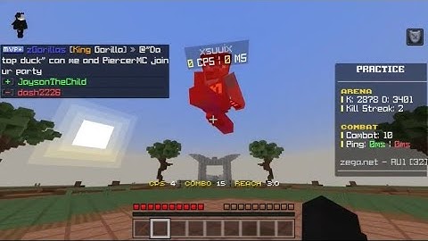 Bags- Hive and Zeqa Montage