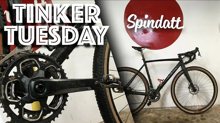 BB30 Cranks aren't supposed to be on this Bike. But here we are.