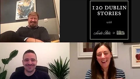 120 Dublin Stories Episode 19: Terry Pennington & ...
