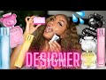 Rating Designer Perfumes MOSCHINO TOY COLLECTION | CLINIQUE MY HAPPY REVIEW | Perfume collection