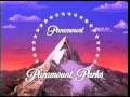 Paramount parks commercial