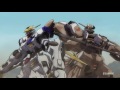 Barbatos lupus rex and gusion rebake full city strength