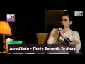 Jared Leto - Interview @ MTV