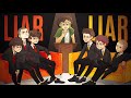 LIAR LIAR - Feat. @JackManifoldTV @Badlinu @SeaPeeKay @MaxGGs @Jonnaay &amp; @AverageHarry - Episode 1