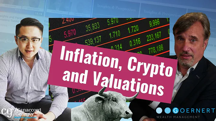 Inflation, Crypto and Valuations