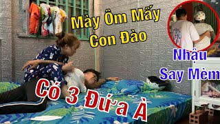 Bii Vlog Bị Oánh Te Tua Vì Đi Nhậu Về Toàn Mùi Gái