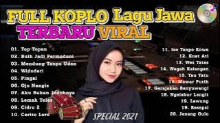 Full Album Koplo Jawa Terbaru 2021 - Top Topan - Buih Jadi Permadani - Widodari