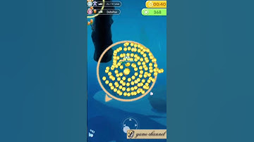 fish go.io - be the fish king 😉😉 gameplay // l game channel // android & ios game 2222 #shorts