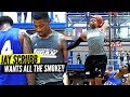 #1 JUCO STAR JAY SCRUBB WANTS ALL THE SMOKE!! JOHN A LOGAN MIDWEST JAMBOREE HIGHLIGHTS!!