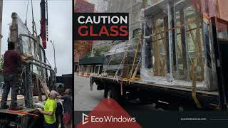 Eco Windows USA - Caution Glass