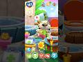 My Hank Toxic Boy cute ☺️ #talkingtomgoldrunluckycards #talkingtomversion #hank #funny #gameplay