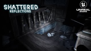 Shattered Reflections The Abyss Within - Full Demo Walkthrough Gameplay I Psychological Horror Game