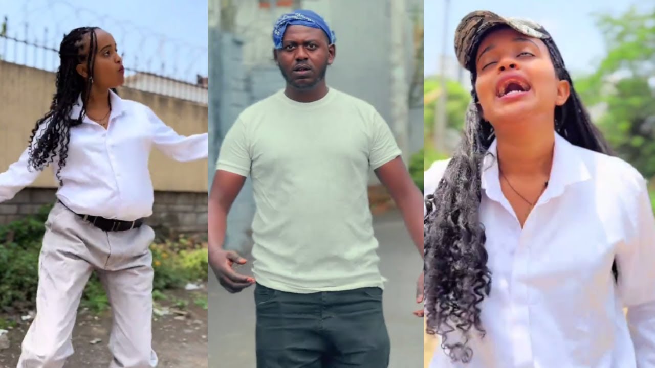 Top Funniest Netsu Tam & Filagot Zinabu Vines | Habesha TikTok Compilation 2025