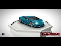 Traffic Racer Lamborghini gameplay