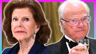 Silvias Födelsedag Förstörd Kungens Raseri Efter Läckan