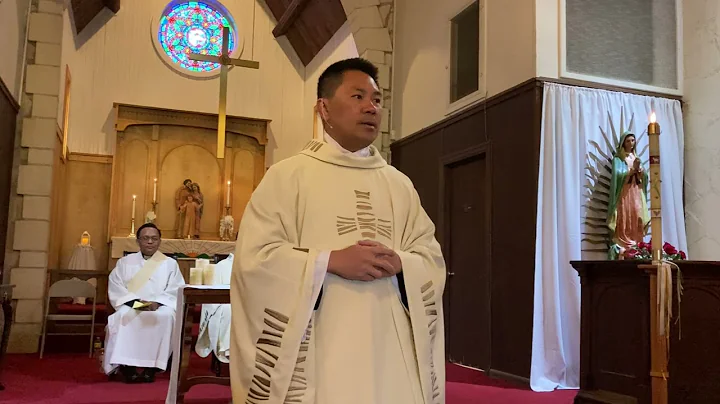 Father Joseph Dang's Homily - Sixth Sunday Of Easter
