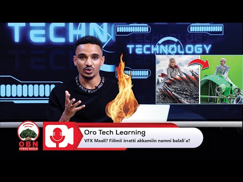 VFX Soba Dhugaa Fakkaatu