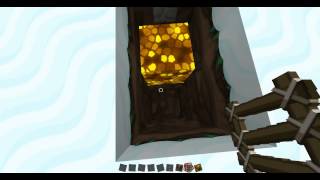 Minecraft 1.6.4 Glowstone Glitch