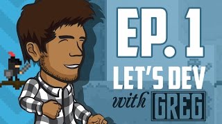 Let's Dev With Greg - Ep. 1 - Introduction
