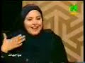 الفنانة صابرين مع الصحفي محمد بركات مواجهات 