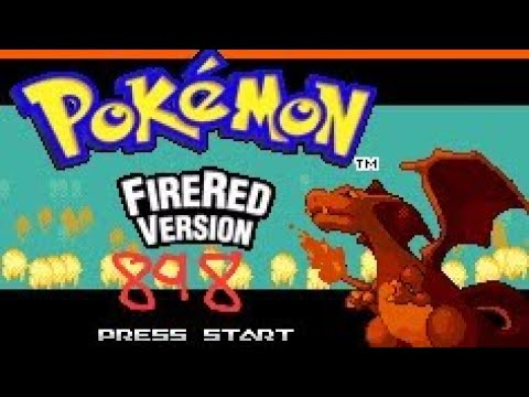 Pokemon Fire Red 898 Randomizer Cheat Codes! 