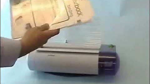 Fastback Binding - Fastback 9 Thermal Plastic Binding Machine | DBC Group Ireland