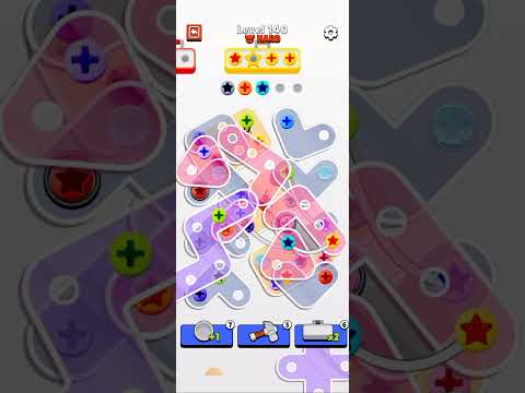 Screw Jam Walkthrough Level 0