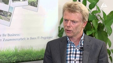 About Dbvisit Standby and Replicate - Interview with CEO Arjen Visser