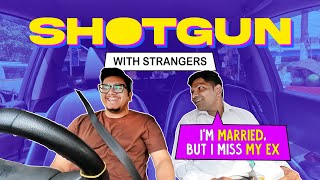 “I’m Married but I Miss Her“ | Shotgun | ScoopWhoop