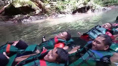 Body rafting susur sungai Citumang Jawa Barat 2025 RT 3 RW 7 Grand Tanjung Elok Purwokerto 