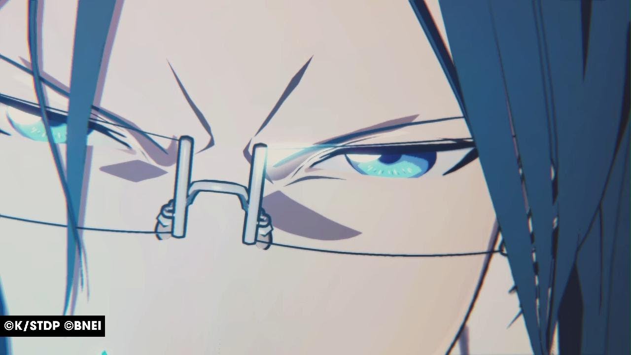 Uryu Ishida, Has Awakened!-BLEACH Rebirth of Souls