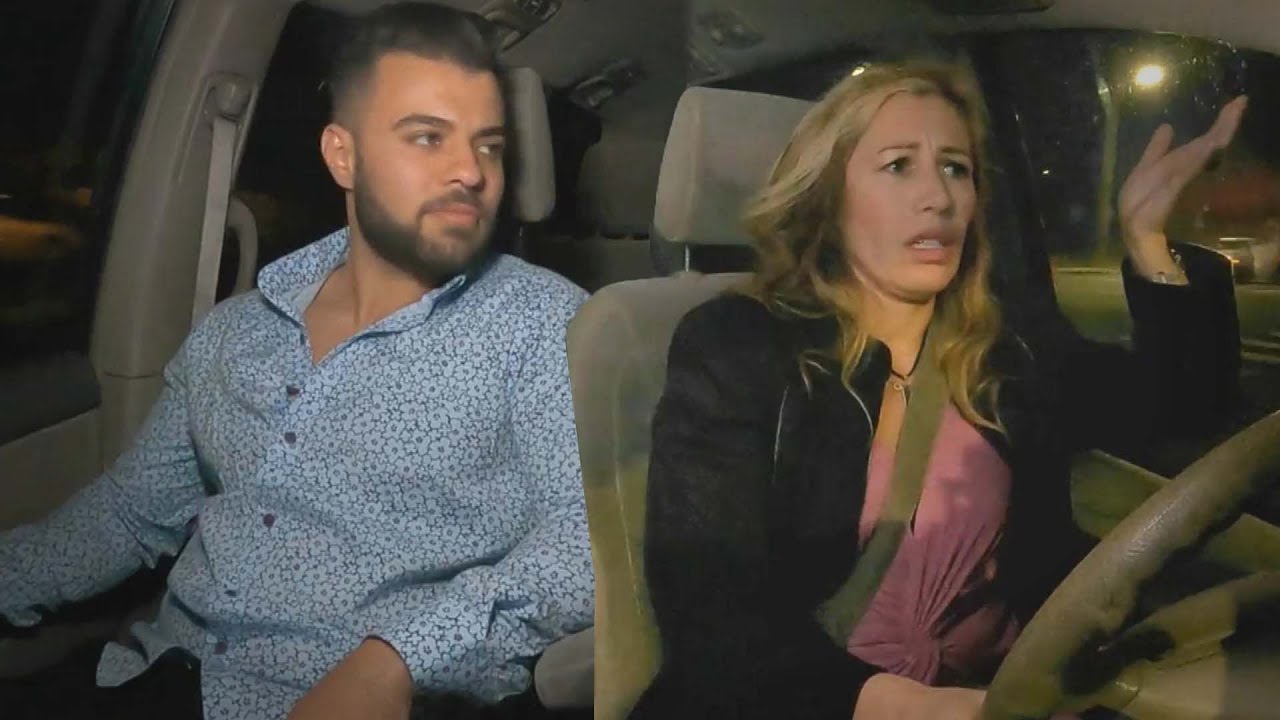 90 Day Fiancé: Mohamed and Yves HUGE argument over his controlling behavior