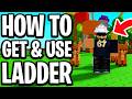 How to Get Ladder and Use in Grow a Garden 2 Roblox - Full Guide
