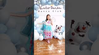 Dance Party 2026 Photoshoot by Ratu Dansa #frozen #queenelsa