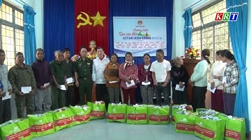 Chương trình “Dân vận khéo - Kết nối biên cương”