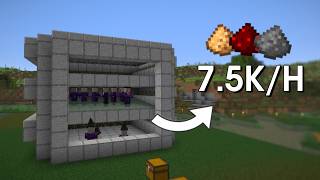Minecraft 26.2 Witch Farm Tutorial