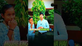 English speaking practice classes | Hindi to English Translation #shorts #shortsfeed #spokenenglish
