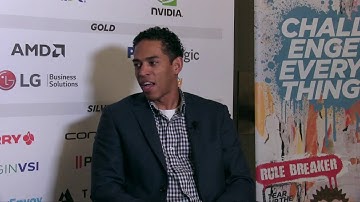 Dizzion #DISRUPTEUC 2019 - VMblog Interview