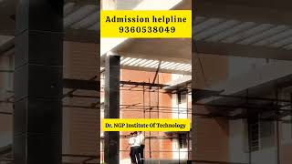 Dr. NGP Institute Of Technology #coimbatore #engineering #placementcourse #topcollege #education
