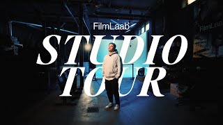 I turned a School into an EPIC Film Studio!
