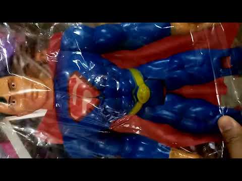 JUSTICE LEAGUE COLLECTION | Superman#toys#collection#shortvideo