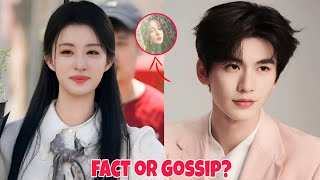 Zhang Linghe is willing to leave DILRABA for Wang Churan?! Fans are heartbroken!!