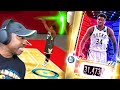 PINK DIAMOND GIANNIS CAUSING RAGE QUITS! NBA 2K Mobile Season 4 Gameplay