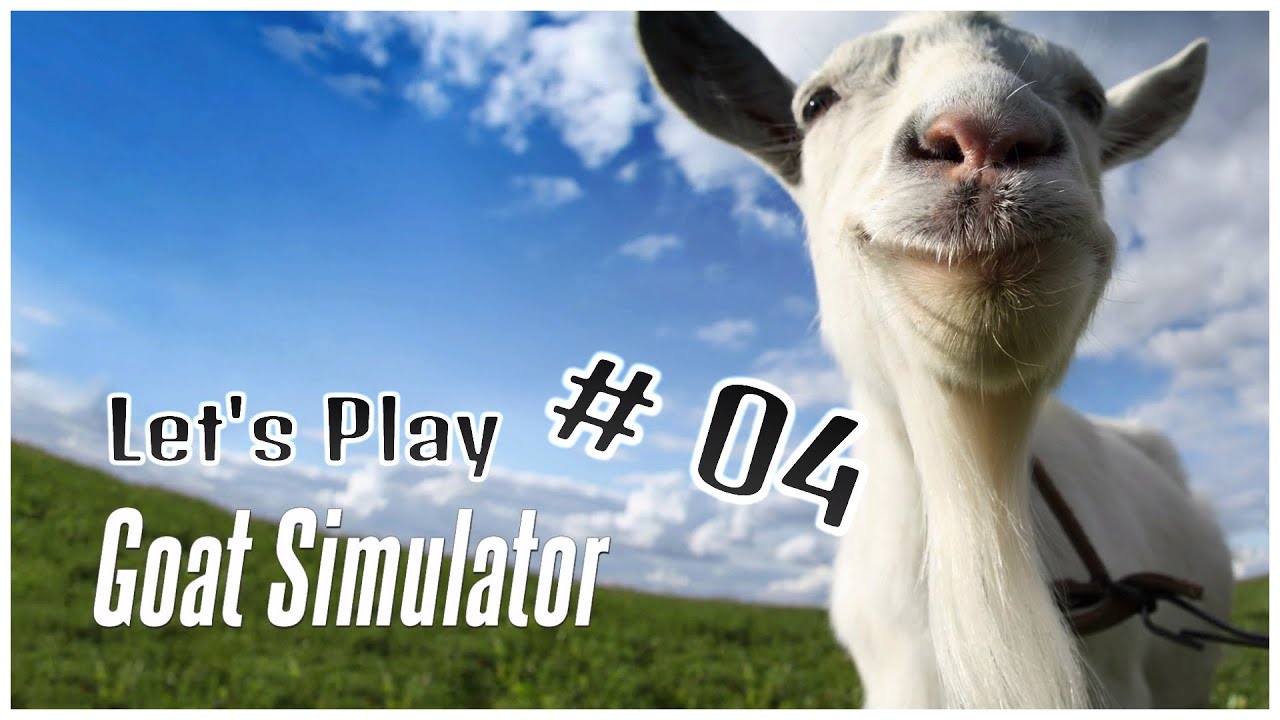 what is goat simulator game type what is goat simulator game type
