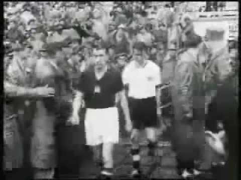 Hungria x Alemanha Final Copa do Mundo 1954