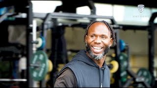 UCLA's strength coach Keith Belton brings the energy | Pac Leaders