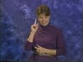 Consecutive Interpretation Practice ASL