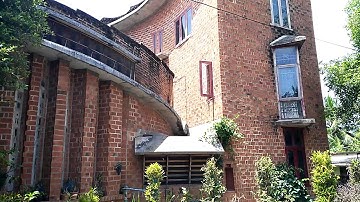 Laurie baker ,mango house